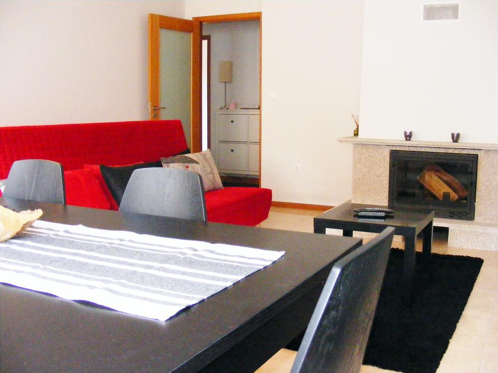 Midway To Geres And Braga Apartment Amares Ngoại thất bức ảnh