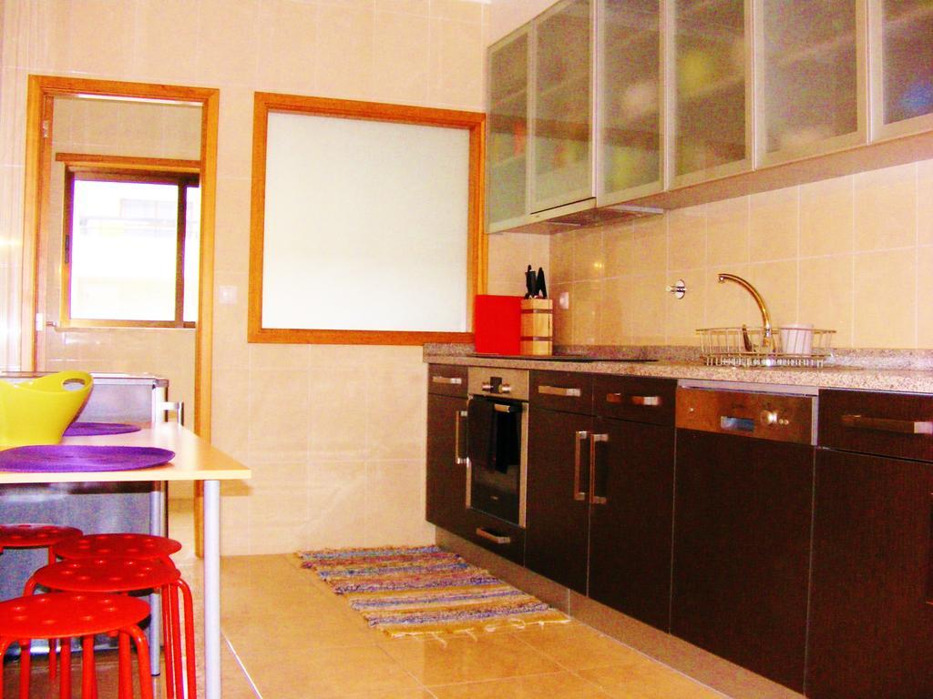 Midway To Geres And Braga Apartment Amares Ngoại thất bức ảnh